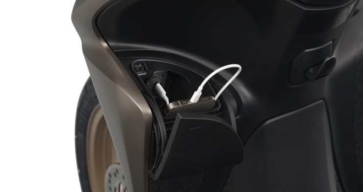 Giá xe ga Honda Vision mới nhất đầu tháng 10/205, bất ngờ chững giá - 4