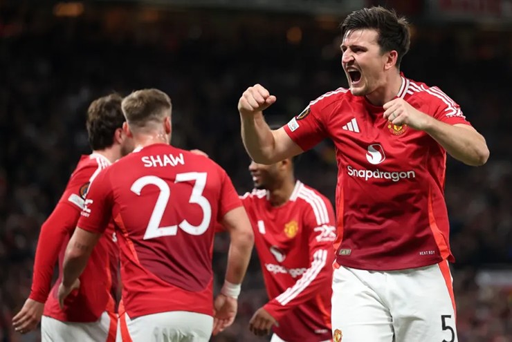 Harry Maguire trở thành nhân tố không thể thiếu trong hệ thống phòng ngự của "Quỷ đỏ"