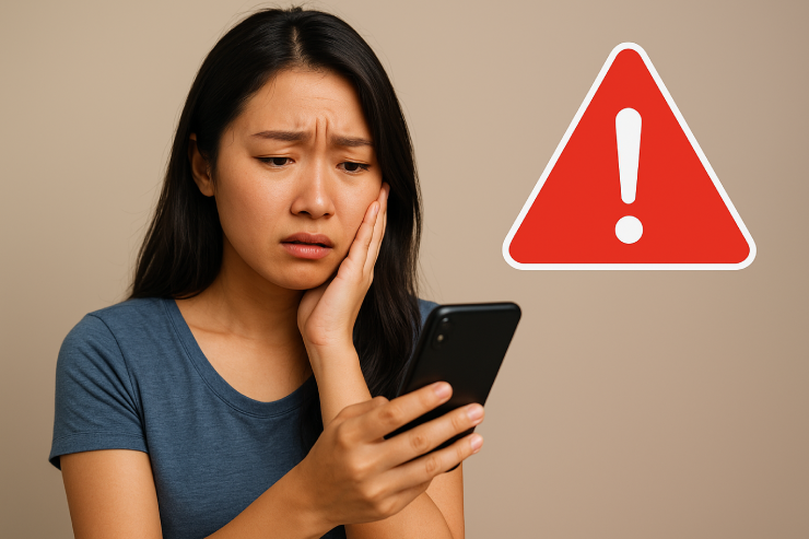 Để tránh bị lừa, tốt nhất đừng để những đối tượng đánh vào lòng tham trắc ẩn. Ảnh minh họa