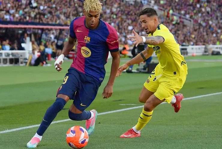 La Liga đưa trận đấu giữa Villarreal và Barcelona sang Mỹ, bất chấp Real Madrid cùng nhiều CLB khác vẫn phản đối