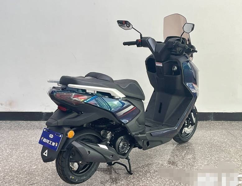 Xe ga mới giá rẻ hơn Vision, trang bị hiện đại, phanh ABS xịn như SH - 3