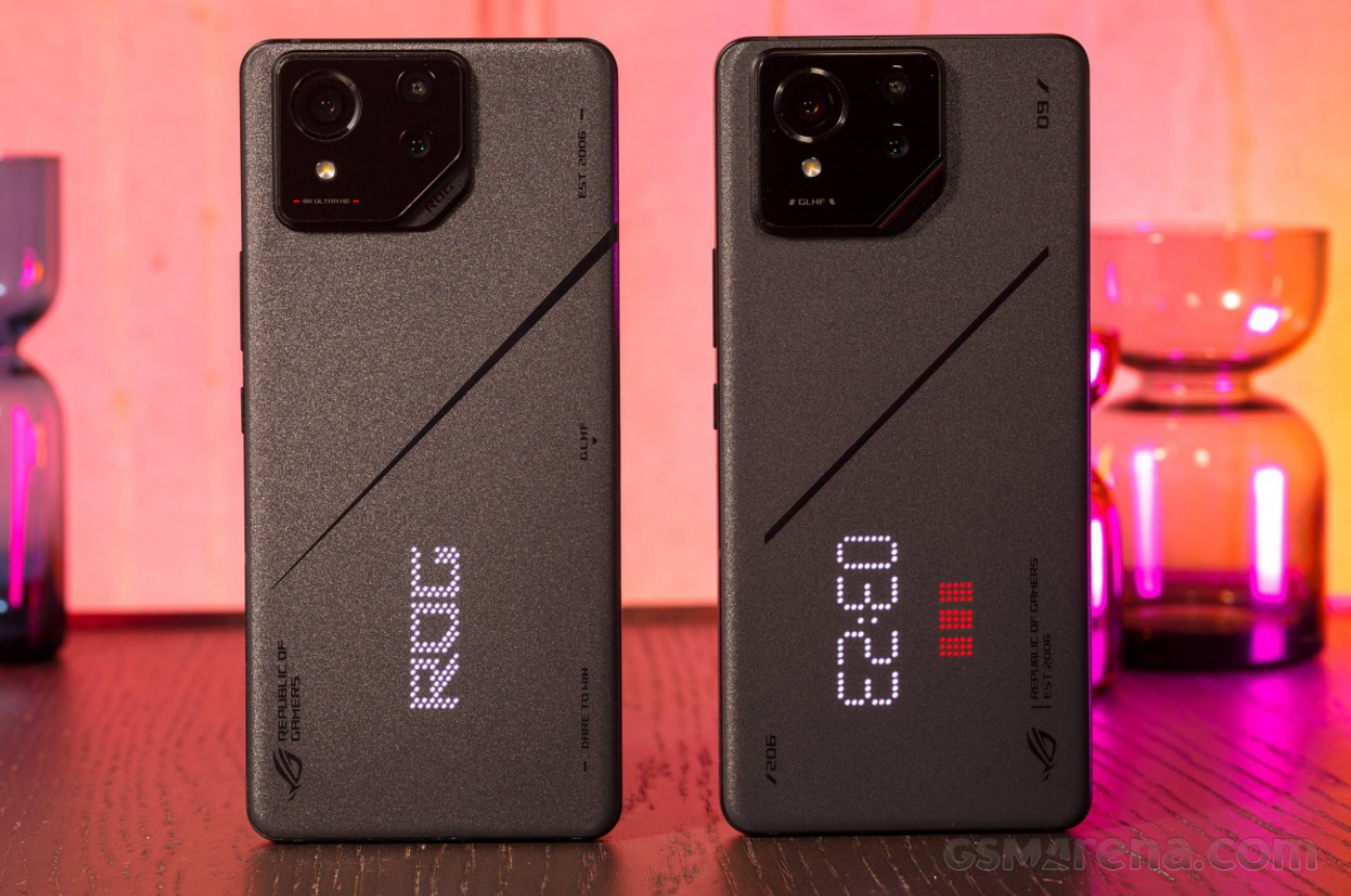 Asus ROG Phone 9 Pro.