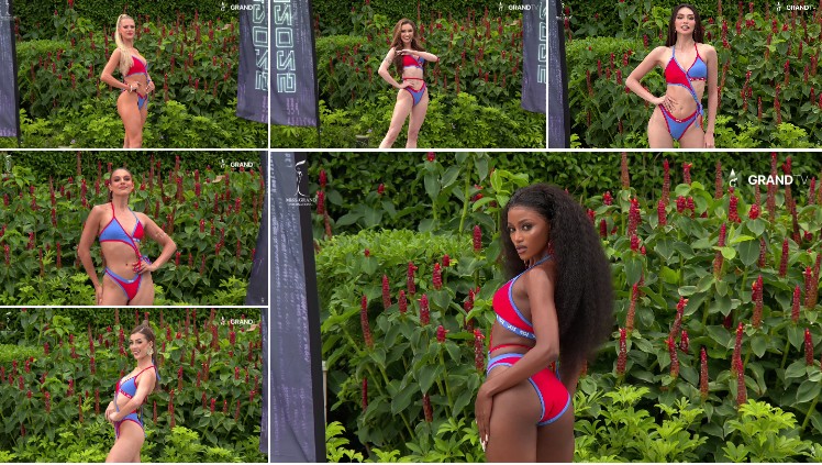 Dàn thí sinh Miss Grand International 2025 nóng bỏng với bikini.