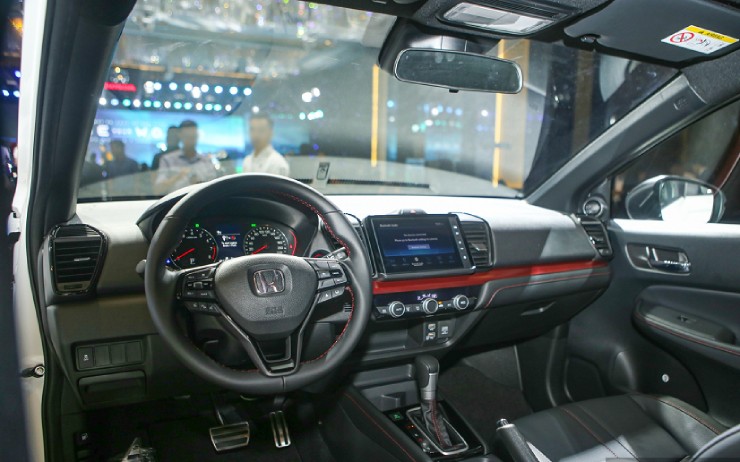 So kè Hyundai Accent và Honda City tầm giá từ dưới 500 triệu đồng - 5