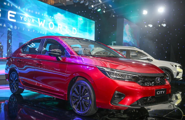 So kè Hyundai Accent và Honda City tầm giá từ dưới 500 triệu đồng - 3