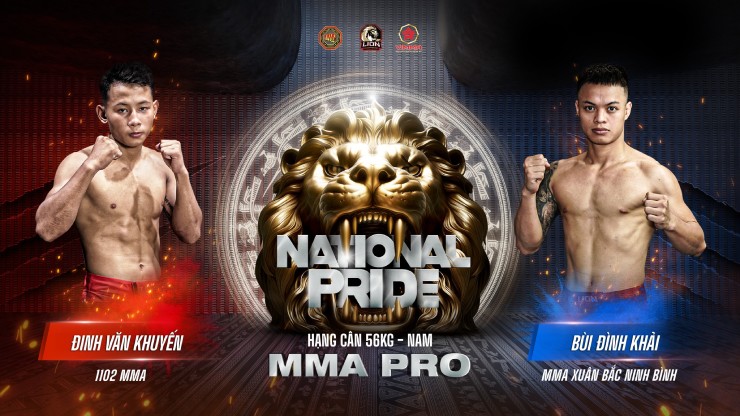 Đình Khải muốn chơi trận sòng phẳng với Văn Khuyến