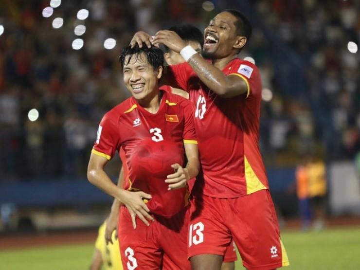 Nóng bảng xếp hạng vòng loại Asian Cup: ĐT Việt Nam vượt Malaysia hay chưa?