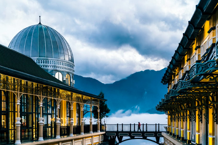 Hotel de la Coupole – MGallery, Sa Pa được vinh danh với Một Michelin Key