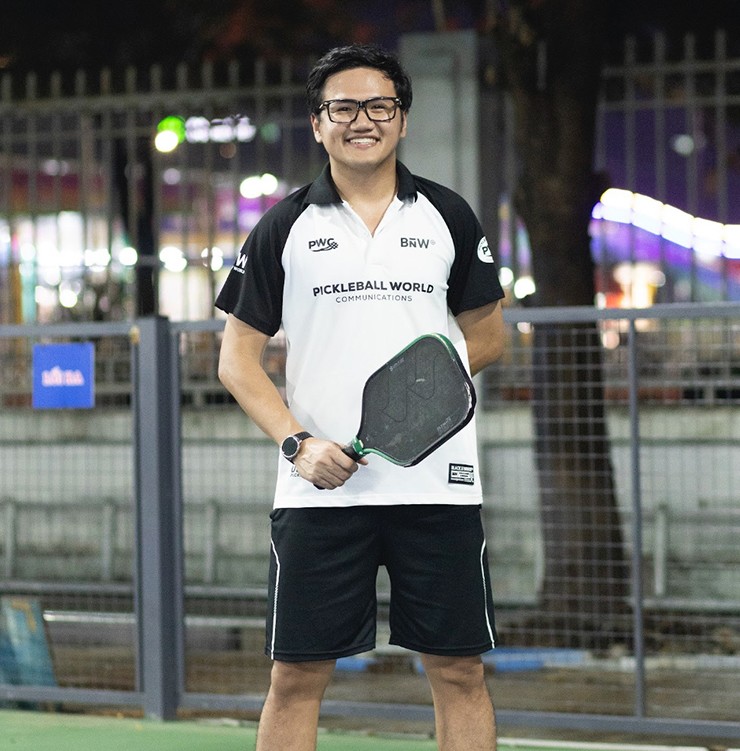 Anh Đoàn Ngọc Minh cho rằng cần cân bằng giữa hình ảnh giải đấu và sự lựa chọn trang phục của VĐV