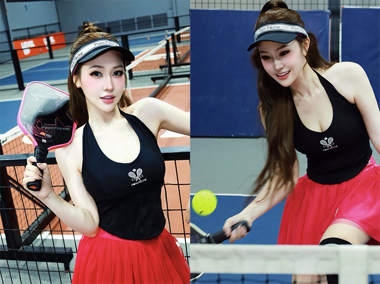 Đăng Thư nhận xét các bạn nữ cần tránh việc hớ hênh để bản thân chịu thiệt thòi