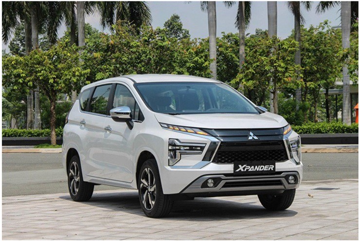 Tình hình doanh số Xpander năm 2025 - 2