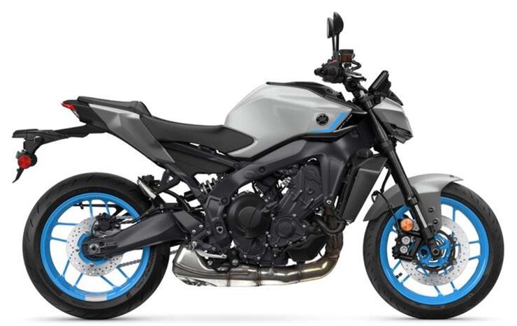 "Chiến mã" Yamaha MT-09 2025 trình làng, khoác áo mới cực chất! - 1