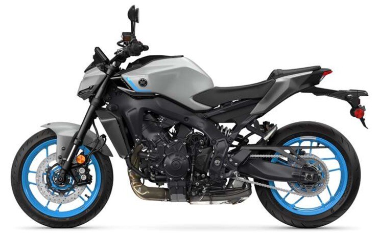 "Chiến mã" Yamaha MT-09 2025 trình làng, khoác áo mới cực chất! - 2