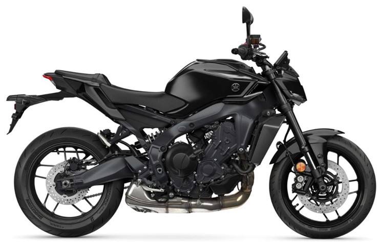 "Chiến mã" Yamaha MT-09 2025 trình làng, khoác áo mới cực chất! - 3