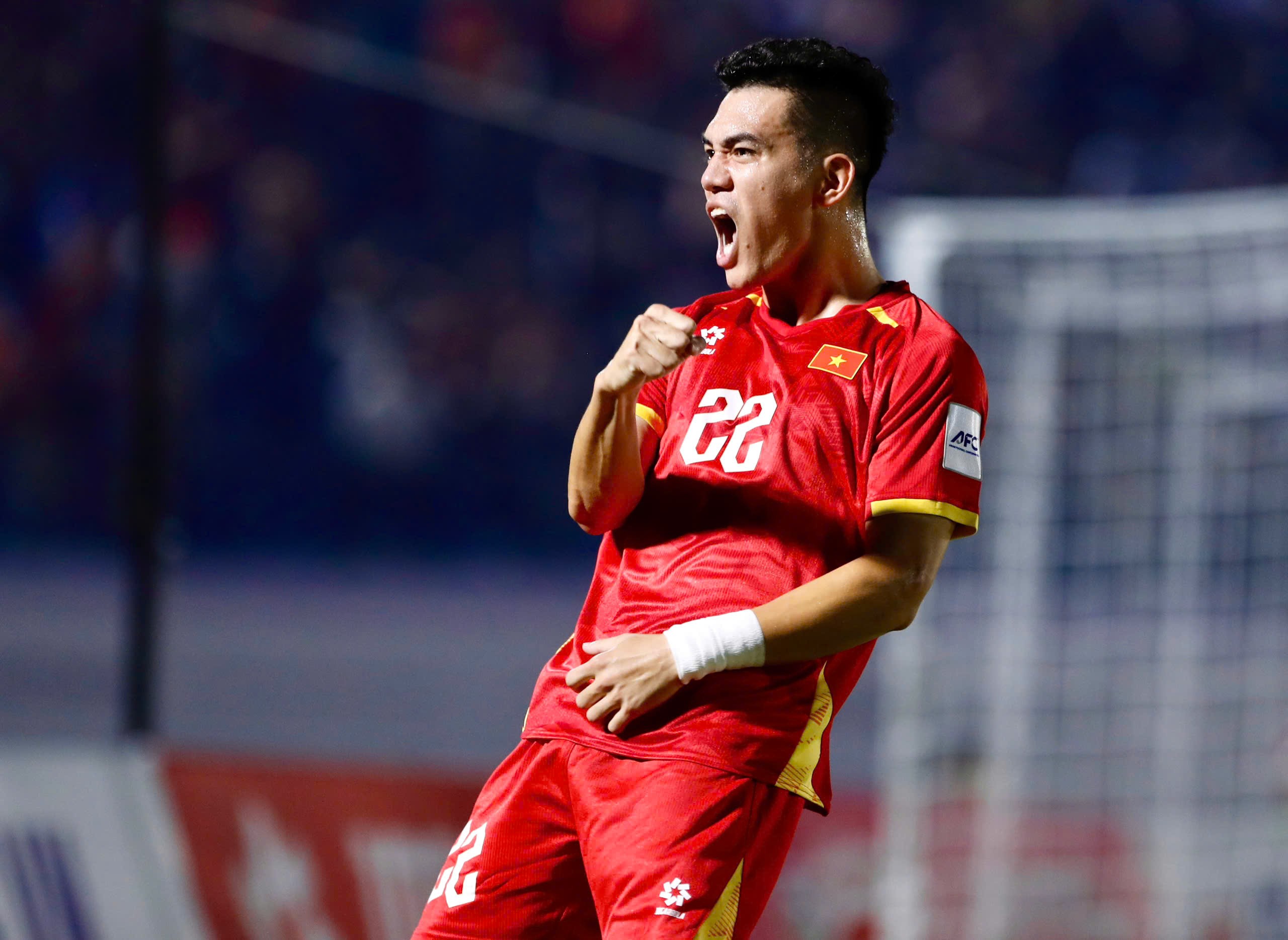 Trực tiếp bóng đá ĐT Việt Nam - Nepal: Thanh Nhàn ghi bàn không được tính (vòng loại Asian Cup) (Hết giờ) - 1