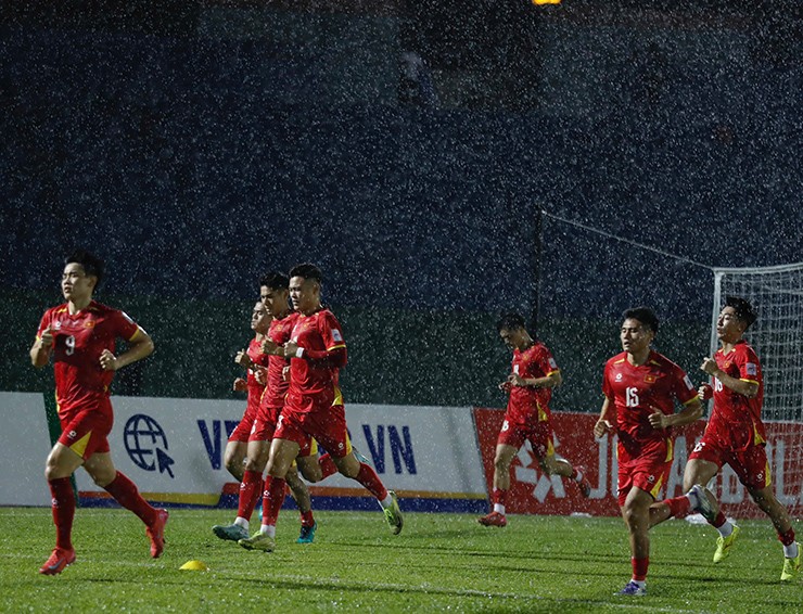 Ở lượt trận thứ 3 bảng F vòng loại Asian Cup 2027, ĐT Việt Nam đã đánh bại ĐT Nepal 3-1