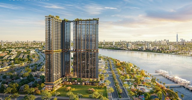 A&T Saigon Riverside bắt nhịp xu hướng “resort-style living” giữa lòng đô thị