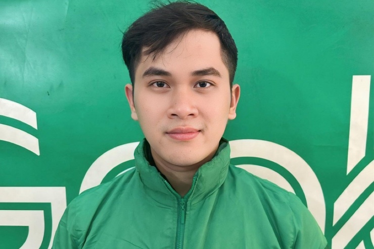 Diễn viên Lương Vĩ. Ảnh: FBNV