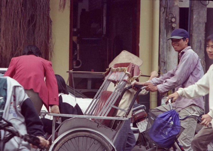 Hà Nội 30 năm trước qua ống kính nhiếp ảnh gia Nhật - 7