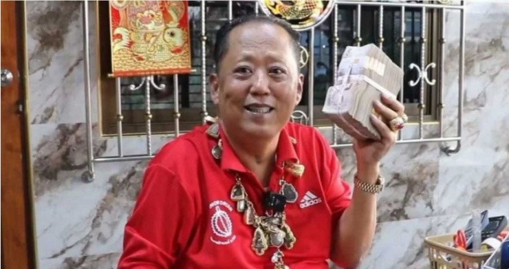 Ảnh: FB/สวีนิวส์ออนไลน์