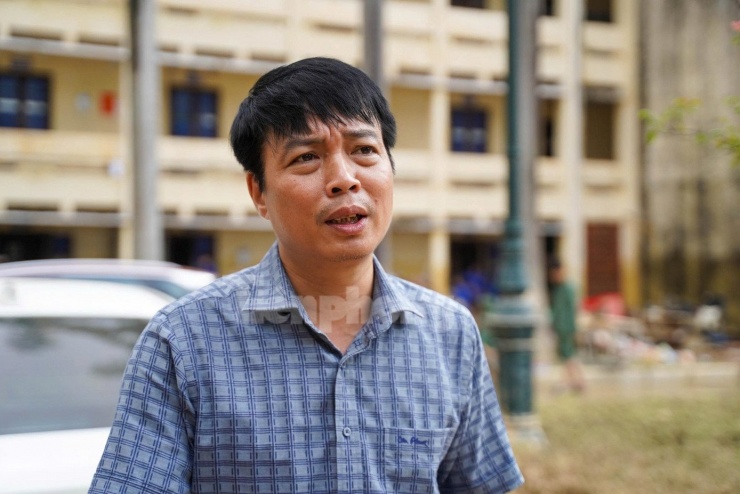 PGS.TS Từ Quang Tân, Phó Hiệu trưởng Trường Đại học Sư phạm- ĐH Thái Nguyên