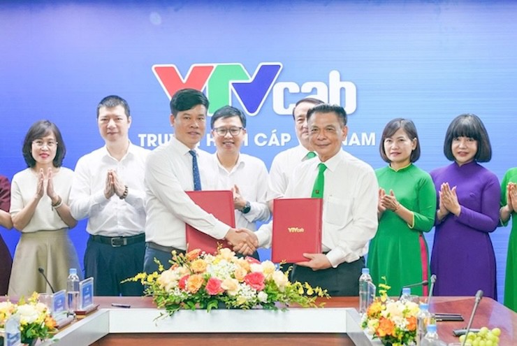 VTVcab và Tập đoàn Mai Linh hợp tác chiến lược toàn diện, cộng hưởng sức mạnh hệ sinh thái