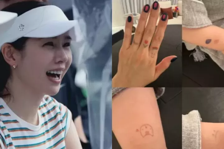 Son Ye Jin có kế hoạch sinh em bé thứ hai, em bé Alkong giống Hyun Bin một nửa