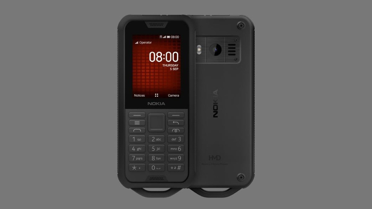 Rò rỉ thông tin Nokia 800 Touch thế hệ thứ hai