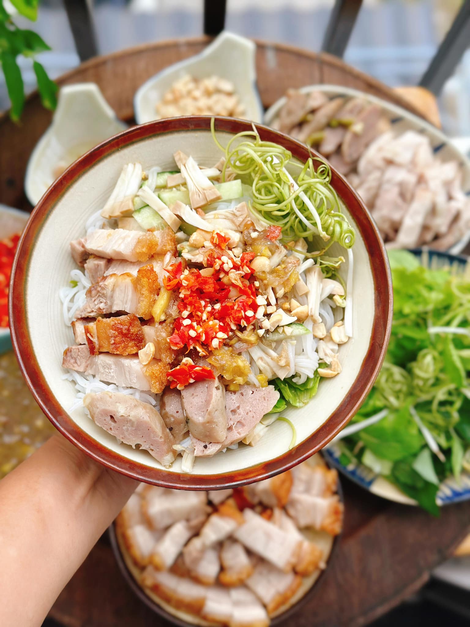 Món bún đặc sản Đà Nẵng ai ăn cũng "nghiện", tự làm không hề khó - 1