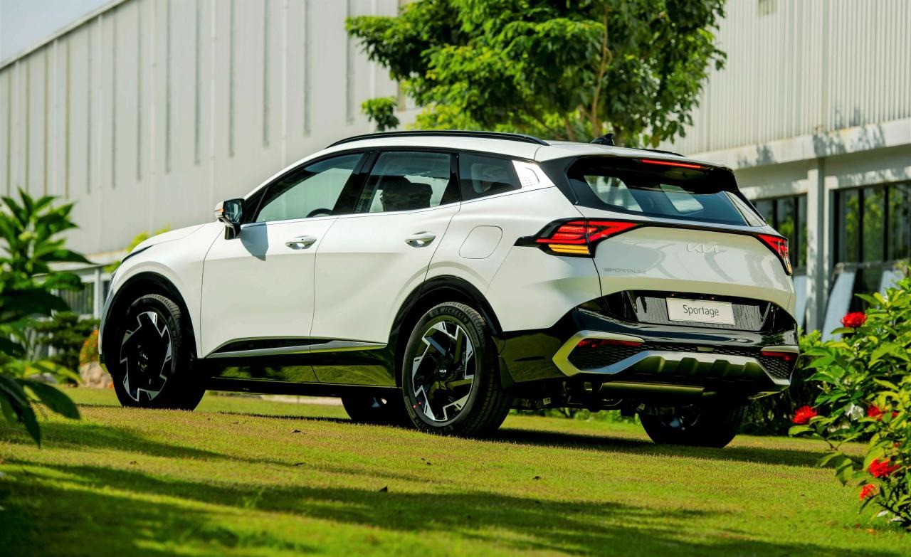 So sánh các phiên bản KIA Sportage: Đâu là điểm khác biệt? - 2