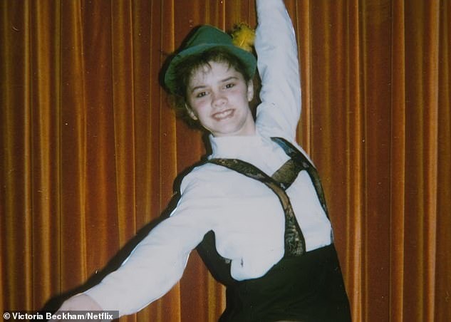 Vic cho biết cô từng trải qua quãng thời gian không thích nhìn mình trong gương, luôn băn khoăn về ngoại hình, cân nặng của bản thân.