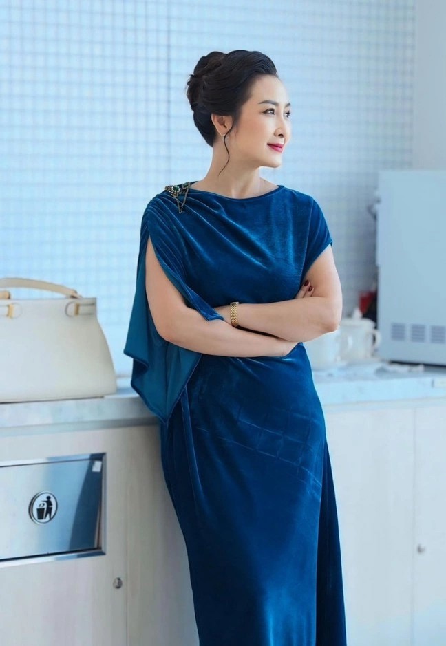 Khánh Huyền kiêng tinh bột nhiều năm để giữ dáng - 3