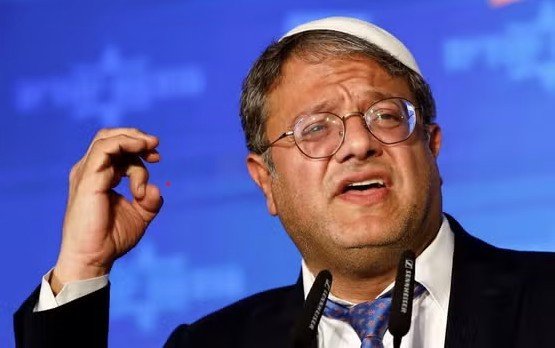 Bộ trưởng An ninh Israel tuyên bố sẽ lật đổ chính phủ nếu Hamas không bị giải tán - 1