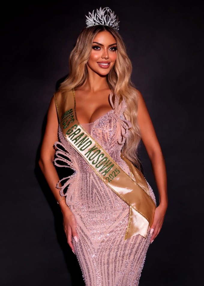 Sắc vóc thí sinh nóng bỏng nhất Miss Grand International 2025 - 1