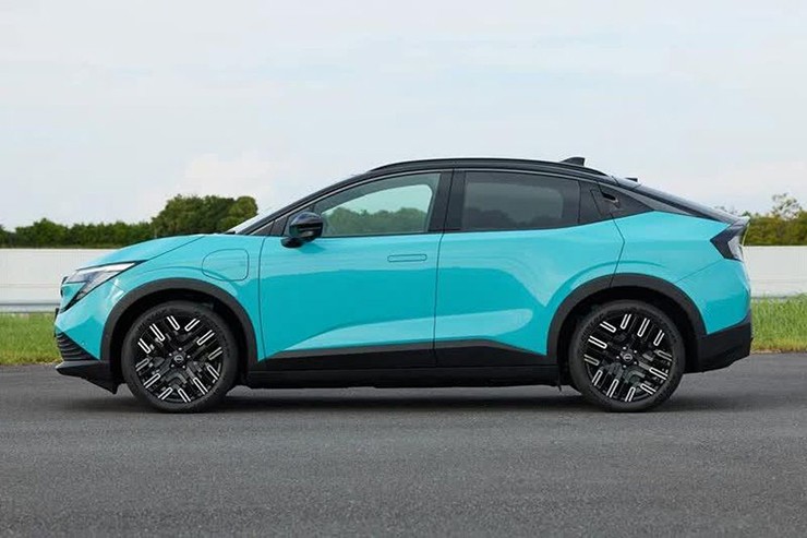 Xe điện Nissan Leaf 2026 ra mắt, tầm hoạt động 700km/1 lần sạc - 4