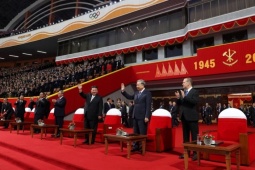Chủ tịch Triều Tiên Kim Jong Un nói về về vị thế quốc gia