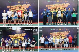 PWC Pickleball mang đến một mùa trung thu ý nghĩa: “thể thao gắn liền trách nhiệm xã hội”