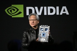 Nvidia lập kỷ lục mới: Được Mỹ bật đèn xanh xuất khẩu chip sang UAE