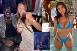 Huyền thoại 2m16, 53 tuổi tuyên bố nóng về tin đồn với mỹ nữ "phim...