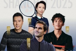 Cực nóng tennis: Federer tái xuất, đánh cặp Chân Tử Đan ở Thượng Hải Masters
