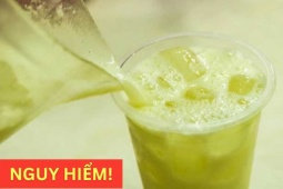 Tin tức sức khỏe - 3 loại nước “ngon mê ly” nhưng khiến phổi bạn “héo úa” từng ngày, ho đàm liên miên!