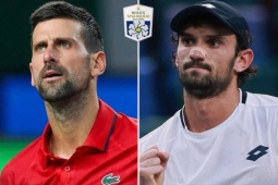Tennis đỉnh cao châu Á: Djokovic giải mã "hiện tượng", Sabalenka đại chiến Pegula