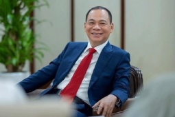 Hai người giàu nhất Việt Nam cùng thiết…