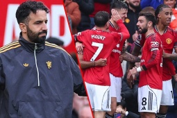 Amorim tìm ra công thức tối ưu cho MU, chờ nghênh chiến Liverpool