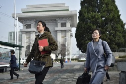 Cuộc sống thường nhật ở Triều Tiên