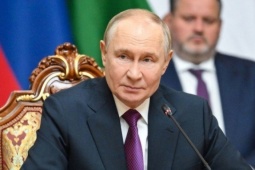 Ông Putin: Israel nhờ Nga gửi tín hiệu đến Iran
