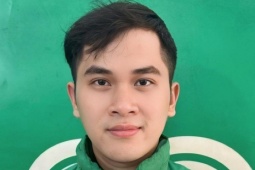 Á quân 'Học viện cải lương' đẹp trai, sinh năm 2000 chạy xe ôm mưu sinh