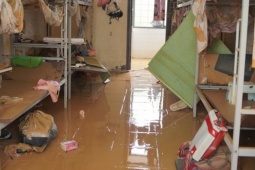 Giáo dục - du học - Trường ĐH ở Thái Nguyên nói về thông tin ‘ngăn đoàn cứu trợ tiếp tế đồ ăn cho sinh viên’