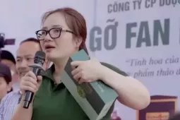 Chiêu trò Hoàng Hường và sự sập bẫy của người trung niên