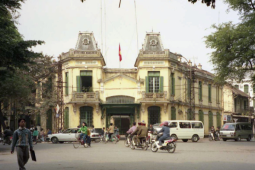 Du lịch - Hà Nội 30 năm trước qua ống kính nhiếp ảnh gia Nhật
